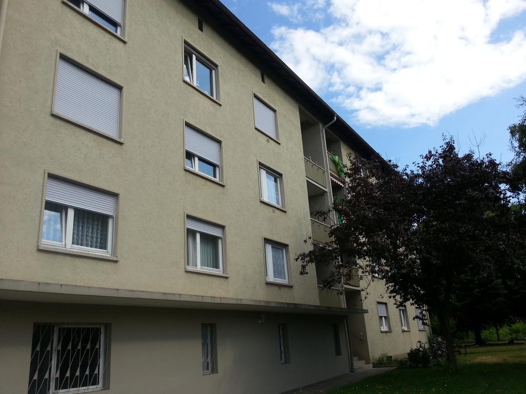 Ferienwohnung Grimmer Weil am Rhein Exterior photo
