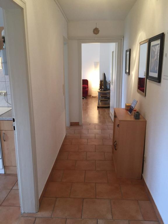 Ferienwohnung Grimmer Weil am Rhein Exterior photo